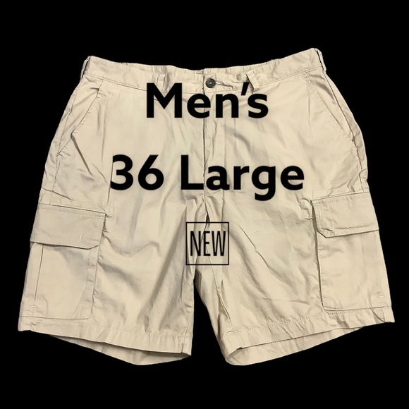 Brooks Brothers Shorts Mens 346 Brooks Brothers 36 L Large Chino